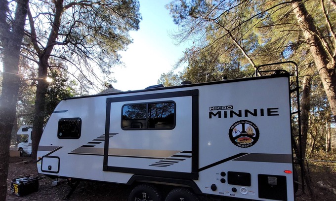 Painters Hill House | Rent a luxury RV, delivered!