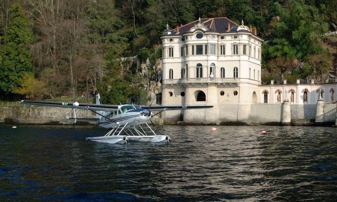 Blevio Villa | Rent a luxury villa on lake como, Italy.