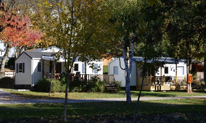 Hosingen House | Rent a nice chalet on the waterfront in Luxembourg!