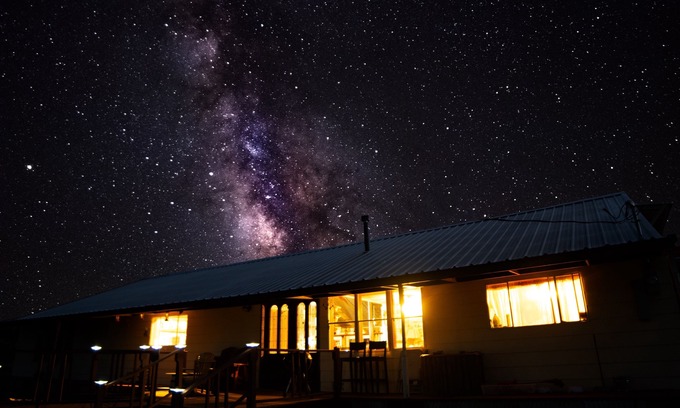 Castell House | Rent a ranch, Private 30 acres and 4,300 sq ft home