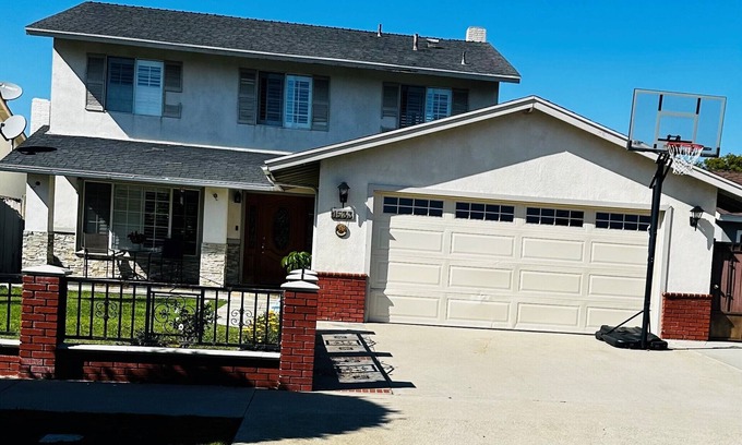 Harbor House | Rent a room in a Beautiful fully furnished 2 Story Cozy home!