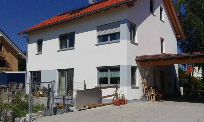 Pastetten Apartment | Rent a two room apartment in the district of Erding.