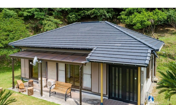 Futtsu House | Rent a whole building Enjoy nature Small House / Futtsu Chiba