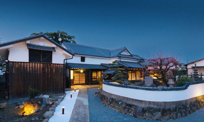 Ukiha House | [Rent an entire traditional house] Fukuoka "hotaru" up to 10 people!