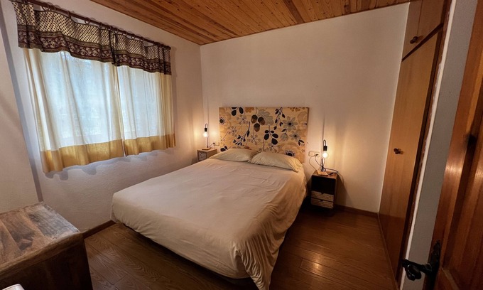 Taull Apartment | Rent apartment Boi taull Resort 7 km ski resort (La vall de Boí)