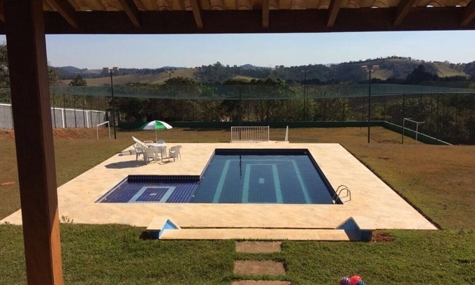 Batatuba Cottage | Rent for weekends and holidays! SANTA RITA Condominium.