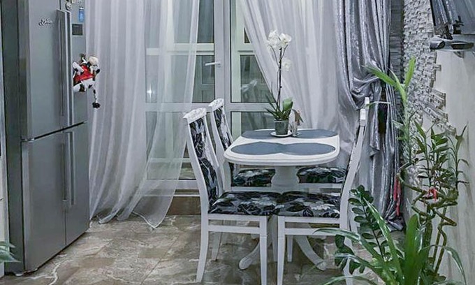Svyatoshyns'kyi District Apartment | Rent-Kiev Apartment on LuxKlavdievskaya