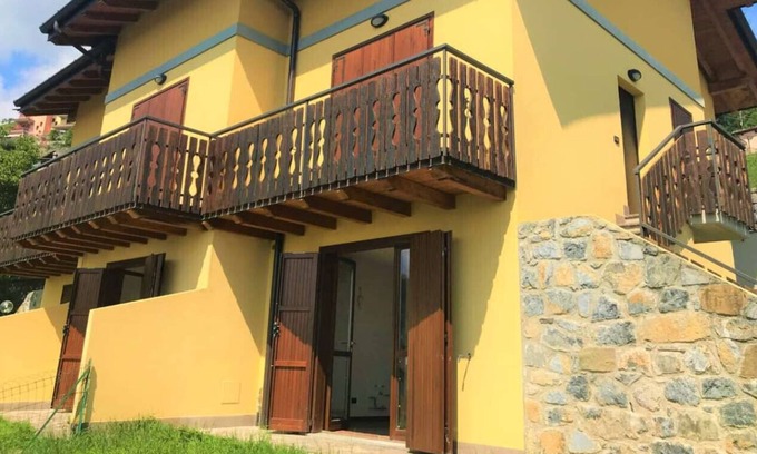 Dossena Apartment | Rent modern Il Sole relax