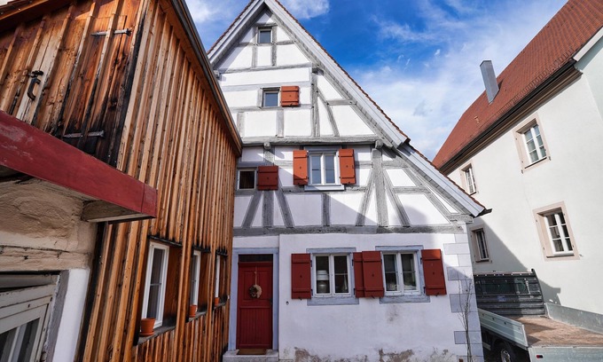 Altstadt Other | Rent one of the oldest houses in Weissenburg's old town, for up to 9 people