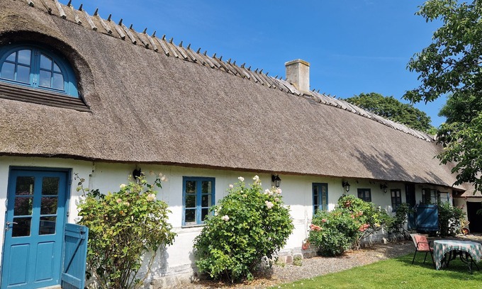 Nyord House | Rent one of Denmark's most beautiful holiday homes
