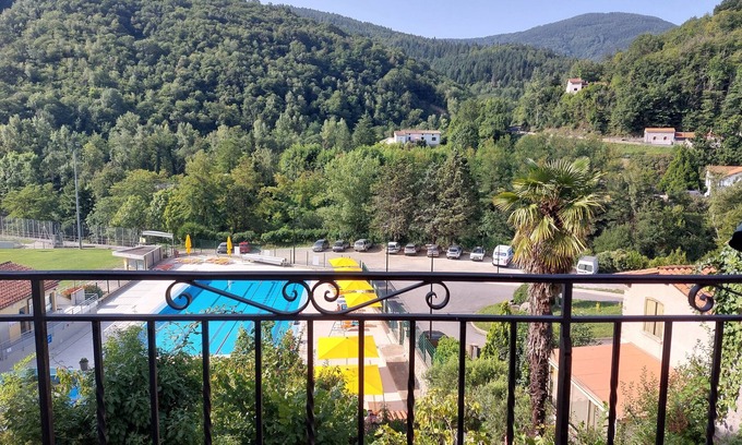Prats-de-Mollo-la-Preste Apartment | RENT STUDIO PRATS DE MOLLO. 2 PERS. PLUS BEAU VIIAGE DE FRANCE.