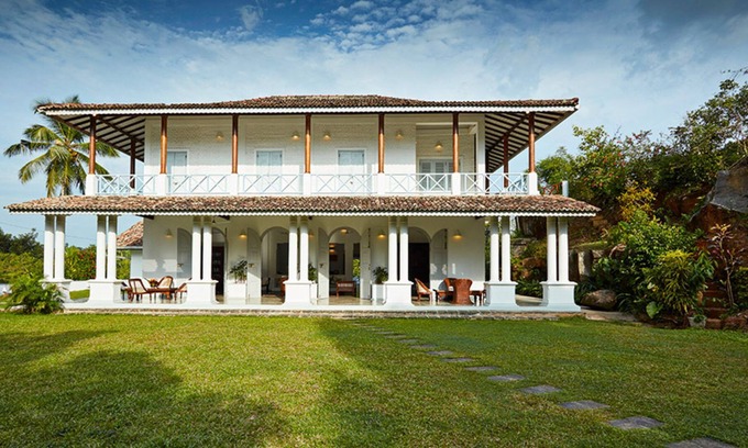 Habaraduwa Villa | Rent this Luxury Villa with Family and Friends
