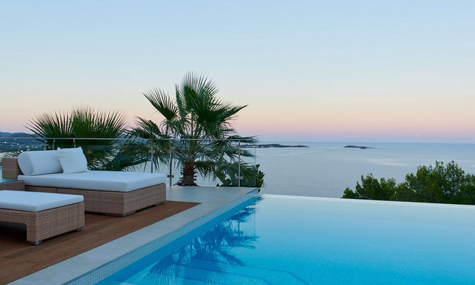 Siesta Villa | Rent Your Luxury 4 Bedroom Villa, Ibiza Villa 1288