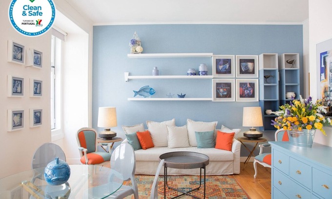 Baixa Apartment | RENT4REST LISBON DOWNTOWN DESIGNER'S APARTMENT