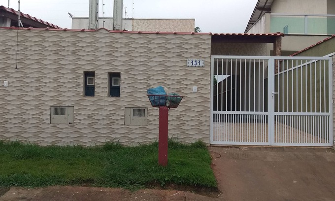 Jardim Imperador House | Rental for weekends and season