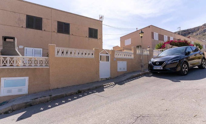 Santa Pola House | Rentafive - Nuevo - Barbacoa - Terraza - Playa