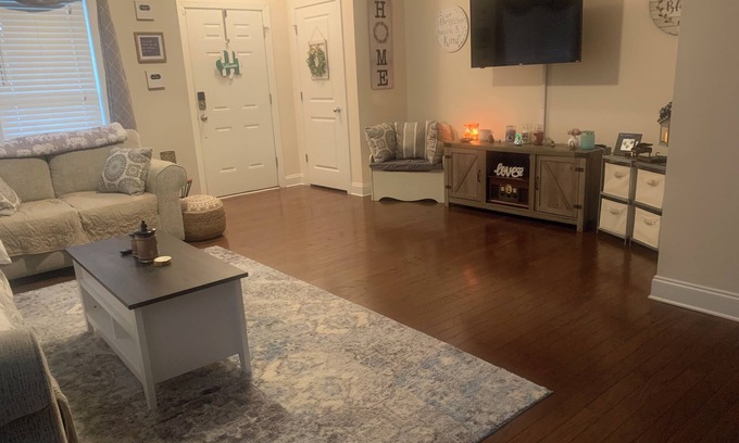 Aberdeen House | Rental 9 miles from Pinehurst No 2 for US Open
