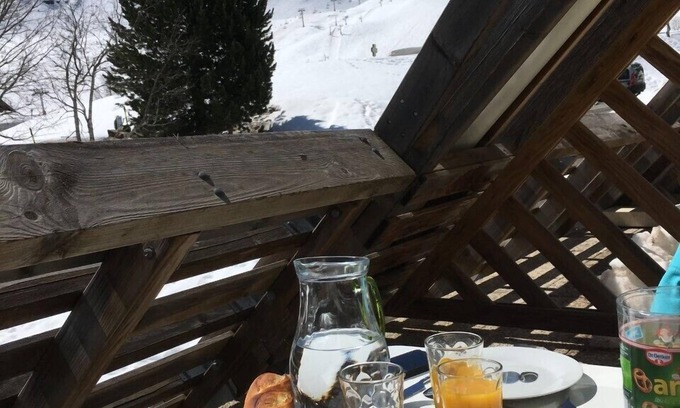 Piau Engaly Apartment | Rental apartment 2 to 7 sleeps in piau engaly departure at the foot of the slopes