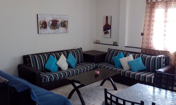 Dakhla Apartment | Rental Apartment in Agadir- Free WI-FI