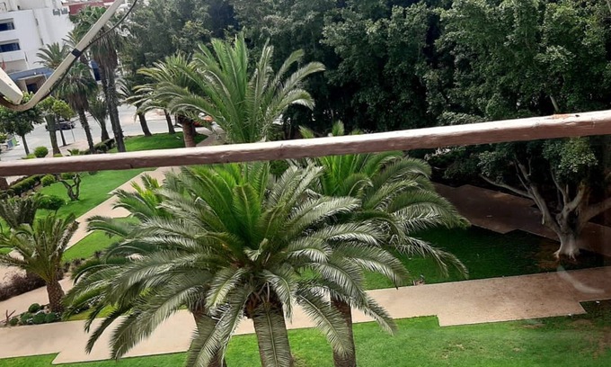 Agadir City Center Apartment | Rental Apartment in the city center (10 min from the beach on foot)