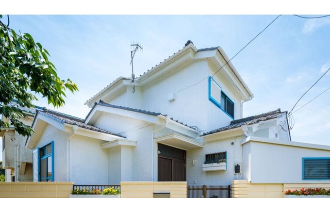 Futtsu House | Rental building In front of the beach BBQ too / Futtsu Chiba