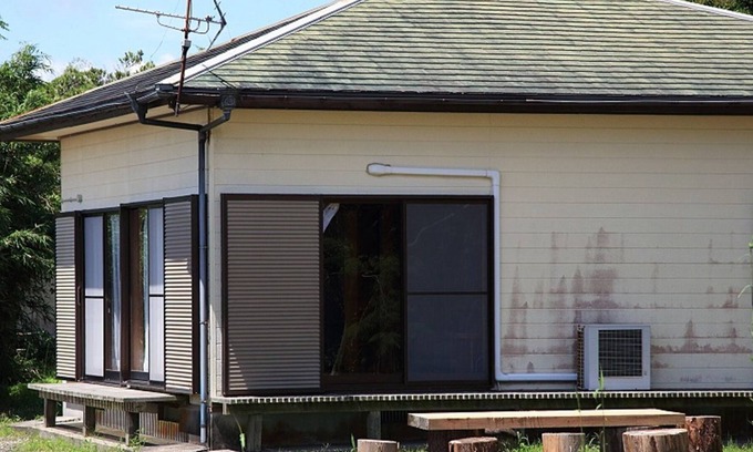 Kushima House | Rental building Sakida Kushima Cobalt blue sea / Kushima Miyazaki