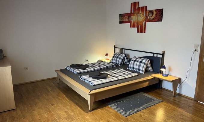 Pernegg an der Mur Apartment | Rental-Classic-Private Bathroom-Garden view-Apartment