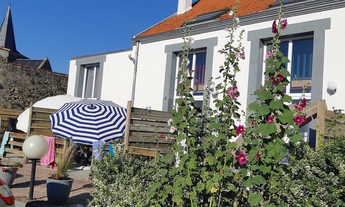 Sallertaine House | Rental classified 3 * of 4 rooms for 6 people and heated swimming pool