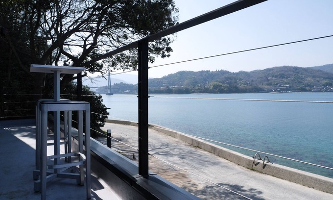 Higashihiroshima Villa | Rental Cottage Y51 by the sea