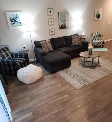 Arlington Apartment | Rental Destination Relaxation I