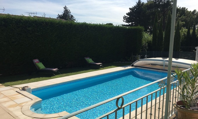 Paradou House | Rental for the months of July &September