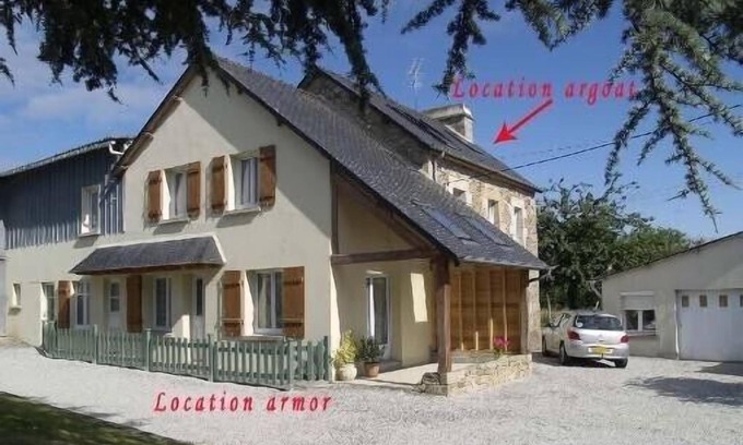 Saint-Michel-de-Plelan House | Rental house Armor in SAINT MICHEL DE PLELAN