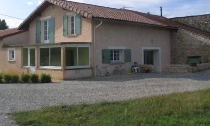 Pont-de-l'Isere House | rental holiday house in Drôme