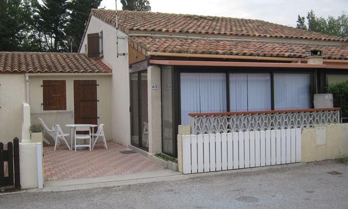 Sainte-Marie-la-Mer House | Rental holy house combines sea 66470
