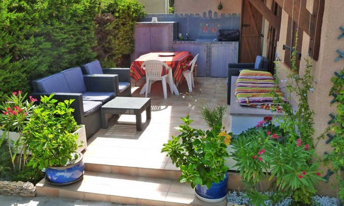 La Franqui House | Rental house la franqui (commune de leucate)