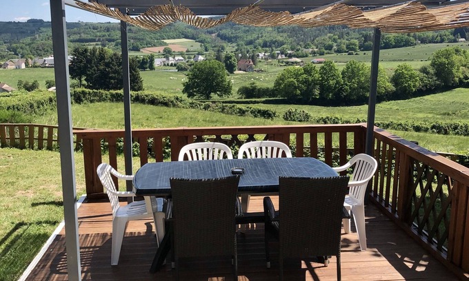 Alligny-en-Morvan House | rental in the heart of the morvan regional natural park