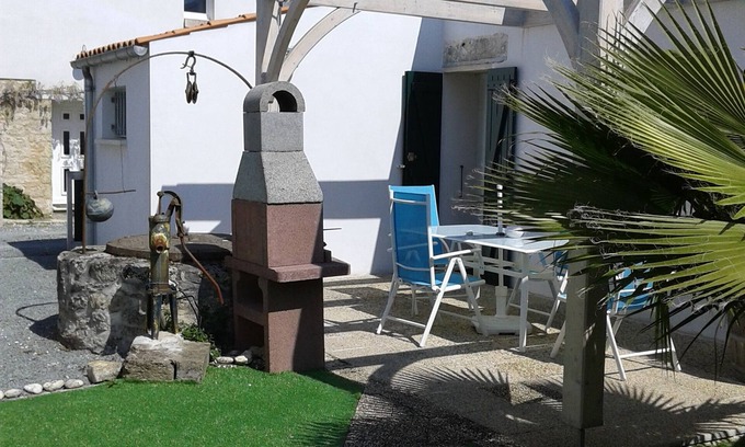 Saint-Pierre-d'Oleron House | RENTAL "Les Lisettes N°3