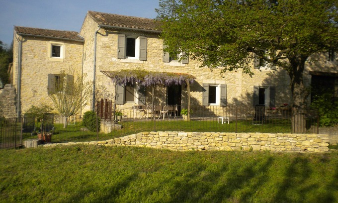 Menerbes House | Rental Mas du roumiguier