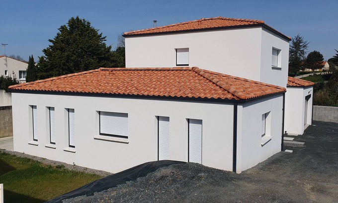 Bourgenay House | Rental new home talmont saint hilaire bourgenay