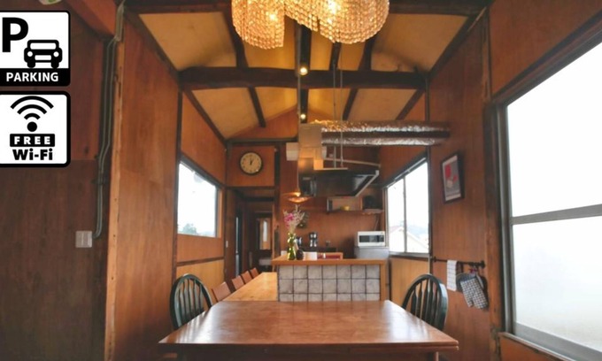 Chuo Ward House | Rental of a whole building / Kumamoto Kumamoto