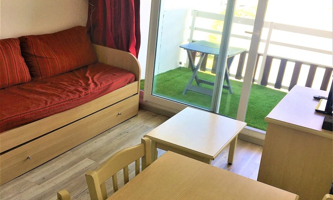 Puy-Saint-Vincent Apartment | Rental Puy-St-Vincent 1600 Sun Valley Residence