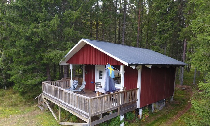 Bograngen House | Rental Rangen - Directly at the forest edge in a quiet location