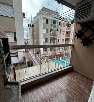 Serraria Apartment | Rental São José - Acomodações Residenciais III