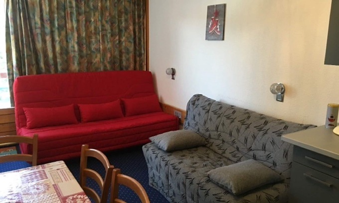 Seez Apartment | RENTAL STUDIO ARCS 1800 THE LAUZIERES