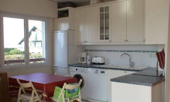 Bidart Apartment | RENTAL T2 - BIDART