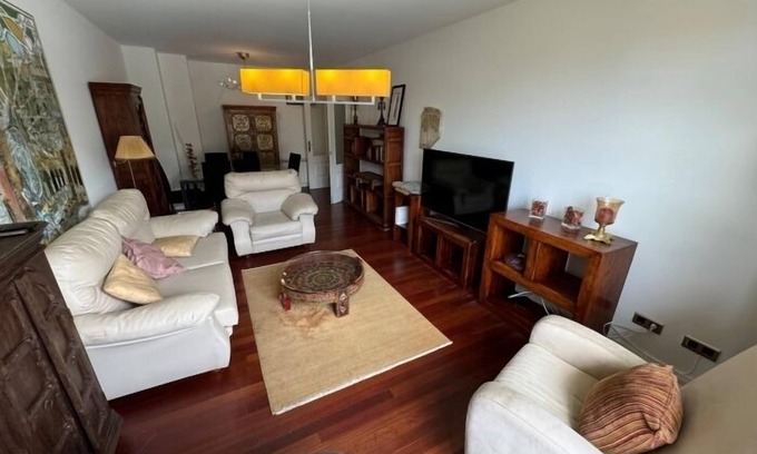 Liencres Apartment | Rental unit in Liencres · ★New · 3 bedrooms · 3 beds · 2 baths