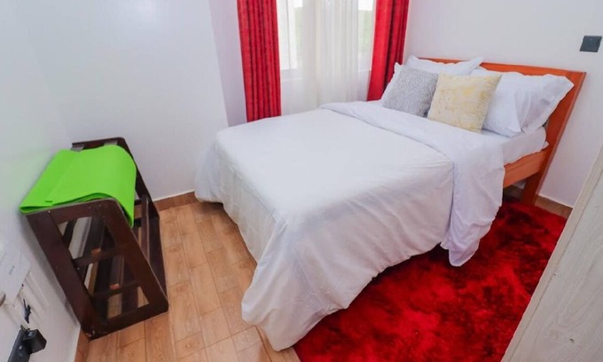 Kiambu Apartment | Rental unit in Nairobi · 1 bedroom · 1 bed · 1 private bath
