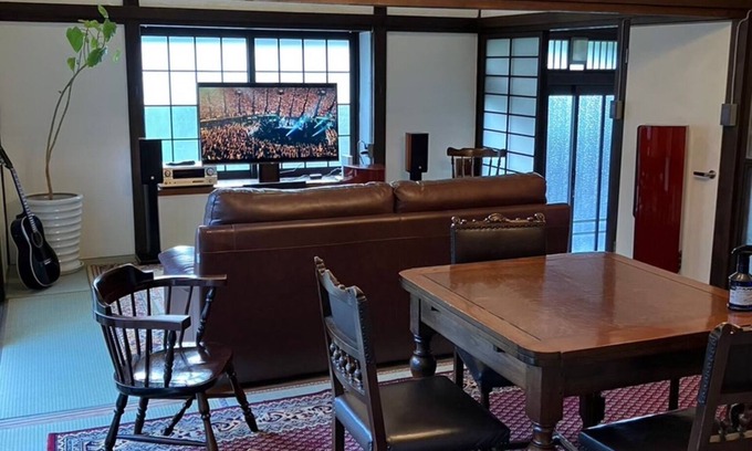 Hita House | Rental vacation home where you can stay with your /Hita Ōita