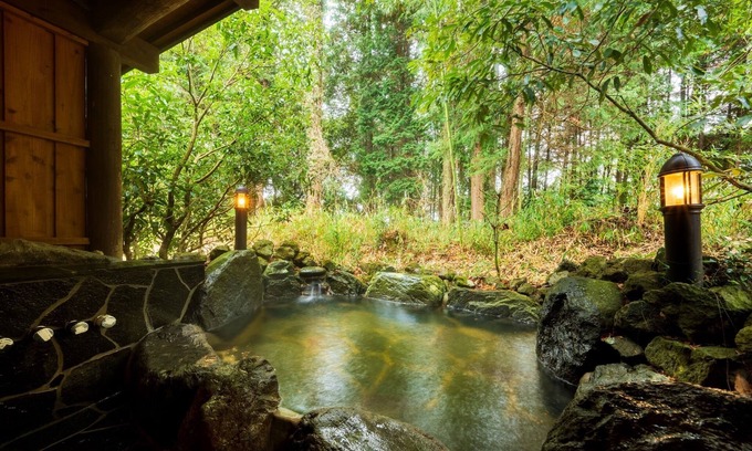 Hita House | Rental vacation home Yamajuso with openair bath /Hita Ōita