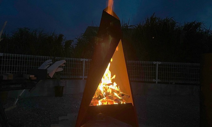Sumuide House | Rental villa Bonfire villa BBQ possible Limi/Nago Okinawa